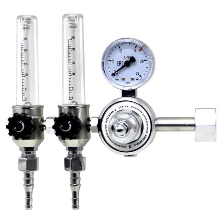 Регулятор универсальный У30/АР40-2Р (Оберон) с 2-мя ротаметрами N4211 купить в Челябинске