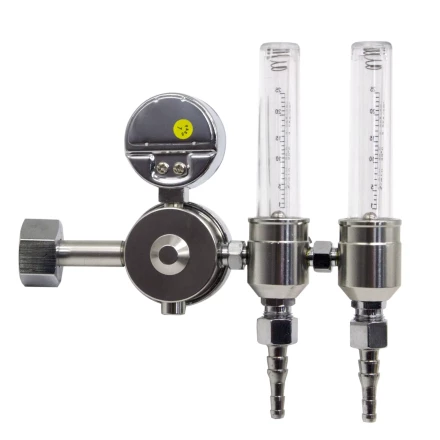 Регулятор универсальный У30/АР40-2Р (Оберон) с 2-мя ротаметрами N4211 купить в Челябинске