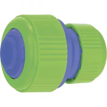 Муфта соединительная с переходом 1/2"-3/4", пластмассовая  PALISAD 66431 купить в Челябинске