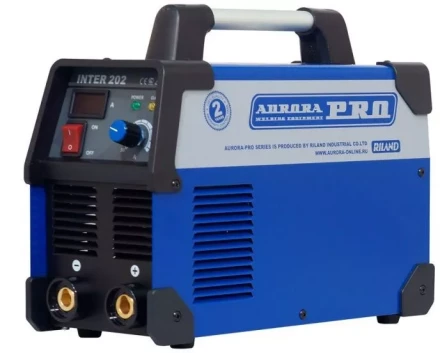 Сварочный инвертор Aurora-Pro INTER 202 купить в Челябинске