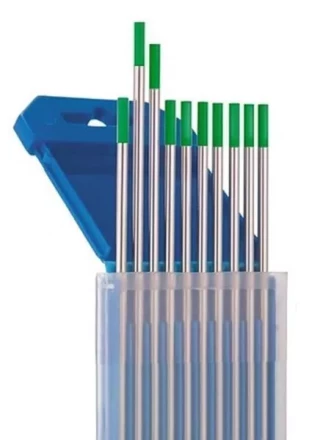 Электрод вольфрамовый WP-20 (d 2,0мм, L-175мм) Оберон WP2020 купить в Челябинске