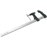 Струбцина KRAFTOOL тип "F", с мультипликаторной прижимной втулкой, 125х600 мм 32013-125-600 купить в Челябинске