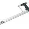 Струбцина KRAFTOOL тип "F", с мультипликаторной прижимной втулкой, 125х600 мм 32013-125-600 купить в Челябинске