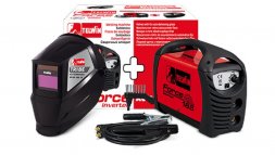 Сварочный аппарат FORCE 165 ACX WELDING HELMET  Telwin