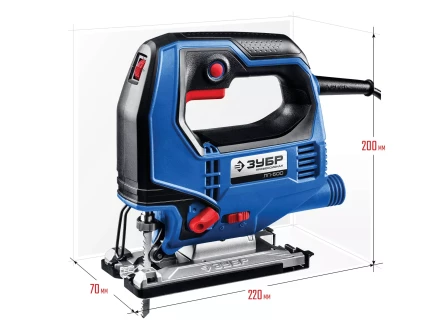 Лобзик электрический ЛП-500 серия ПРОФЕССИОНАЛ купить в Челябинске