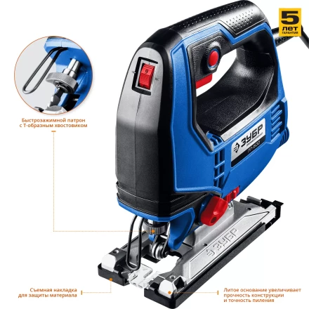 Лобзик электрический ЛП-500 серия ПРОФЕССИОНАЛ купить в Челябинске