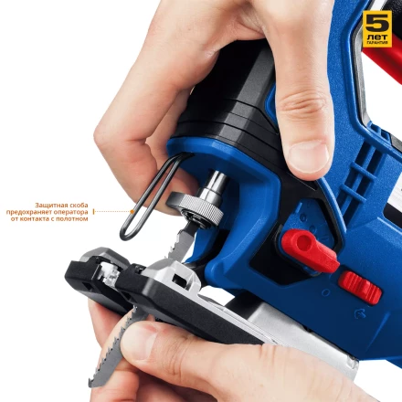 Лобзик электрический ЛП-500 серия ПРОФЕССИОНАЛ купить в Челябинске