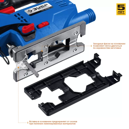 Лобзик электрический ЛП-500 серия ПРОФЕССИОНАЛ купить в Челябинске