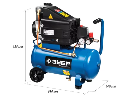 Компрессор воздушный ЗКП-230-24-2.5 серия ПРОФЕССИОНАЛ купить в Челябинске