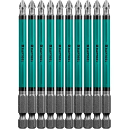 Биты KRAFTOOL OPTIMUM PH 26122-2-100-10
