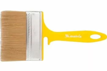 Кисть флейцевая &quot;ЛАКИ&quot; 100*12 мм  MATRIX Color Line 83366 купить в Челябинске