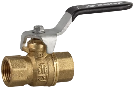 Краны шаровые ВВ латунь DZR серия ЭКСПЕРТ купить в Челябинске