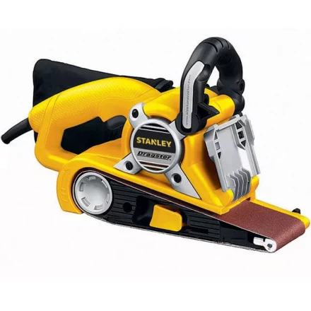 Ленточная шлифмашина (ЛШМ) Stanley STBS720 купить в Челябинске