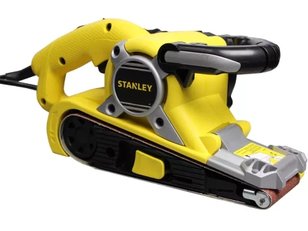 Ленточная шлифмашина (ЛШМ) Stanley STBS720 купить в Челябинске