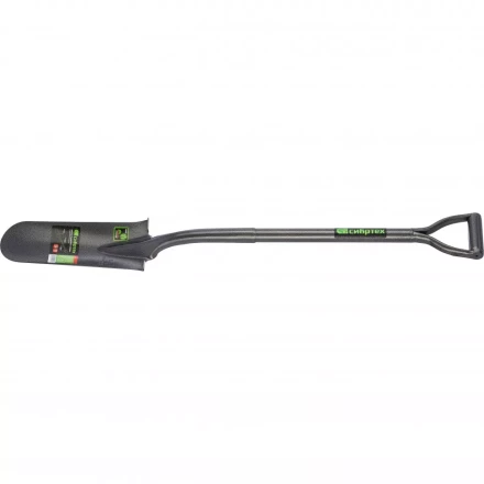 Лопата траншейная цельнометаллическая Сибртех 61474 купить в Челябинске