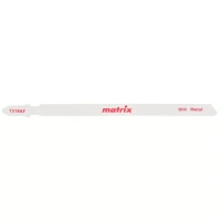 Полотна для электролобзика  по металлу 3 шт T318AF 110 x 1,2 мм Bimetal Matrix 78236
