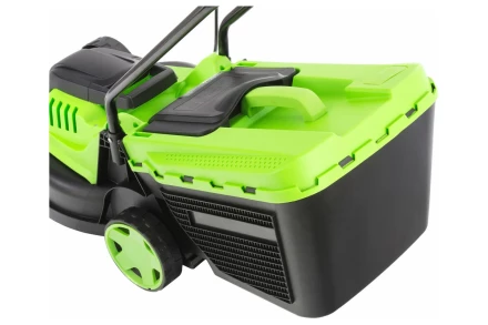 Газонокосилка электрическая Сибртех L1200 96607 купить в Челябинске