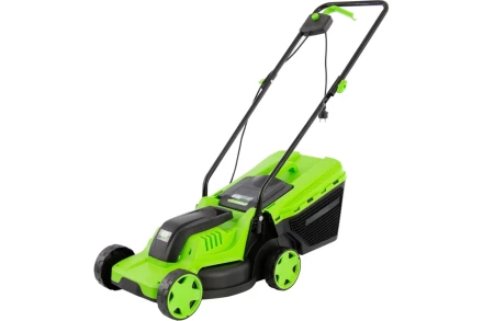 Газонокосилка электрическая Сибртех L1200 96607 купить в Челябинске