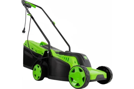 Газонокосилка электрическая Сибртех L1200 96607 купить в Челябинске