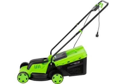 Газонокосилка электрическая Сибртех L1200 96607 купить в Челябинске