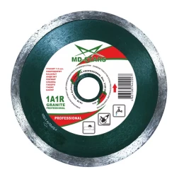 Диск алмазный GRANITE PROFESSIONAL MD-STARS 230*1,6*10*32 mm