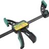 Струбцина "EcoKraft" ручная пистолетная, KRAFTOOL 32226-60, пластиковый корпус, 600/800мм, 150кгс 32226-60 купить в Челябинске