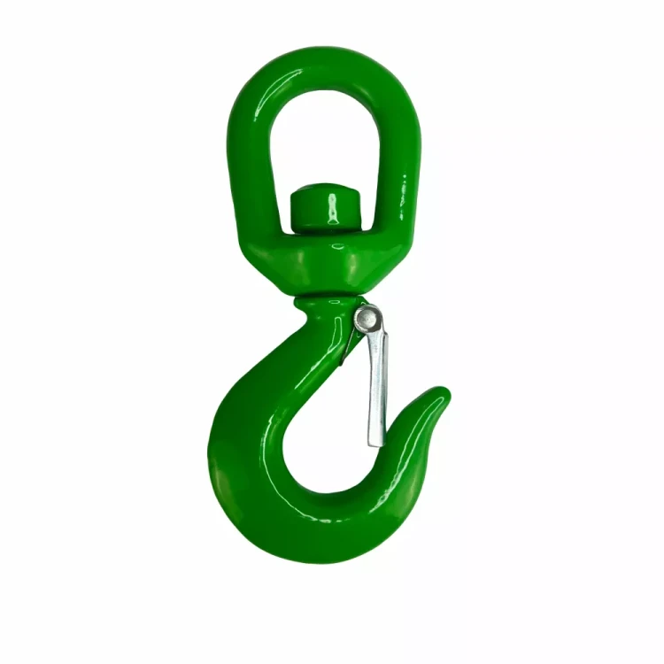 Крюк поворотный 322А HITCH 11 т (SZ071335) купить в Челябинске