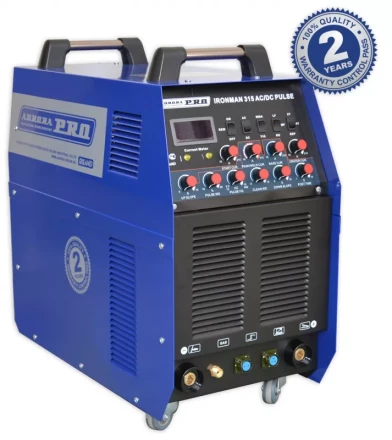 Аппарат аргонодуговой сварки Aurora-Pro IRONMAN TIG 315 AC/DC PULSE Mosfet купить в Челябинске