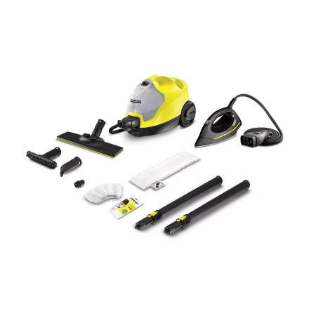Пароочиститель KARCHER SC 4 EasyFix Iron купить в Челябинске