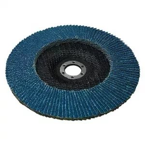 Круг лепестковый шлифовальный Z120-180 Кратон 1 13 05 015 купить в Челябинске