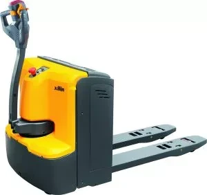 Тележка электрическая 2000 кг 1150 мм XILIN CBD20KD-I Li-ion 24/225 В/Ач 1050370 купить в Челябинске