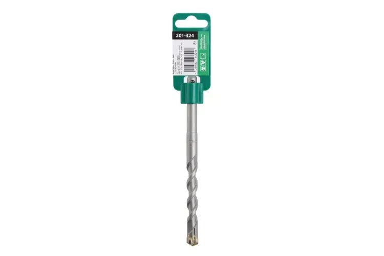 Бур HAMMER Ф12х160мм SDS Plus (201-324) купить в Челябинске