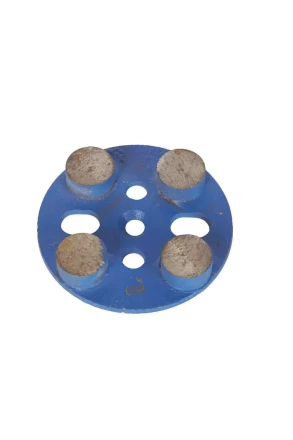 Фреза алмазная для эпоксидного покрытия №60 для машин мозаично-шлифовальных GM400/GM600 1024129 купить в Челябинске