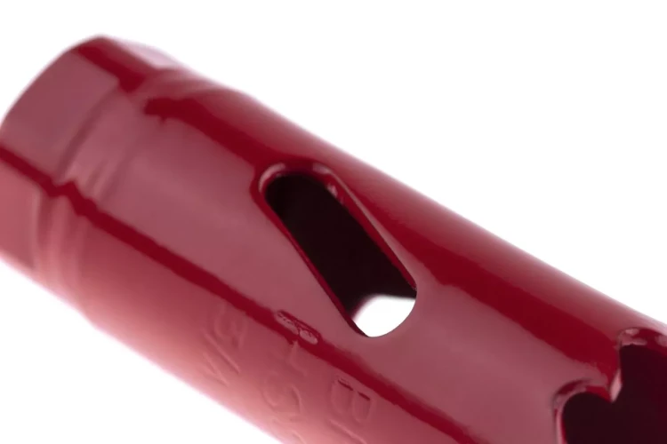 Коронка биметаллическая HAMMER Ф19х38мм 1/2"  BiMETALL (224-001) купить в Челябинске