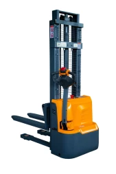 Штабелер самоходный 1,5 т 3,5 м XILIN CDD15R-EN Li-ion 24/60 В/Ач с раздвижными вилами 1039966