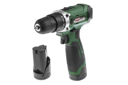 Дрель аккумуляторная HAMMER ACD12/2CS купить в Челябинске