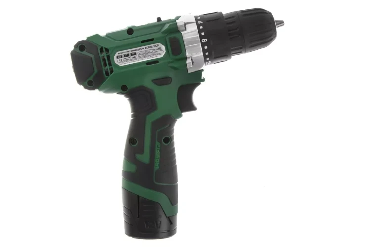 Дрель аккумуляторная HAMMER ACD12/2CS купить в Челябинске