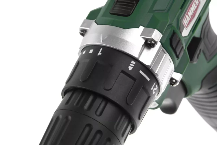 Дрель аккумуляторная HAMMER ACD12/2CS купить в Челябинске