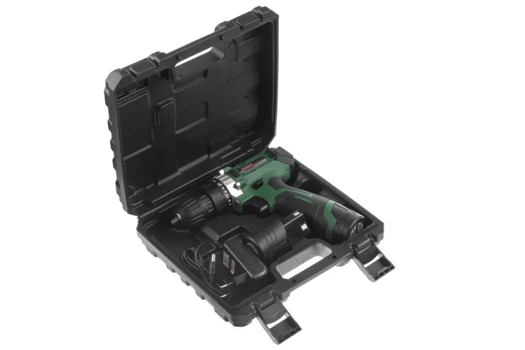 Дрель аккумуляторная HAMMER ACD12/2CS купить в Челябинске