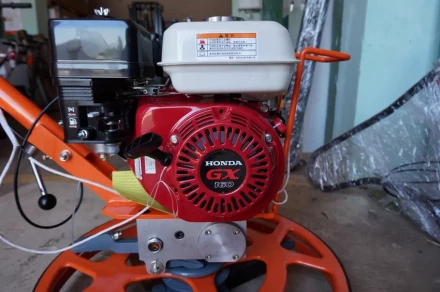 Затирочная машина по бетону Samsan WPT 241 бензиновая купить в Челябинске