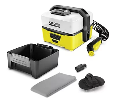 Портативная мойка Karcher OC 3 Pet (1.680-004.0) купить в Челябинске
