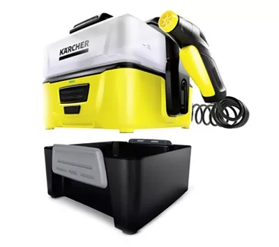 Портативная мойка Karcher OC 3 Pet (1.680-004.0) купить в Челябинске