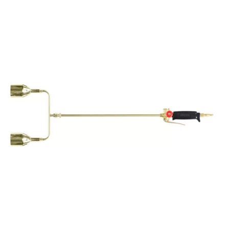 Горелка кровельная газовоздушная ГК2-1050Р d=50 FoxWeld купить в Челябинске