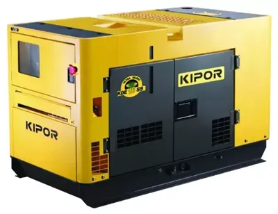 Электростанция дизельная KIPOR KDE16SS купить в Челябинске