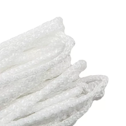 Шнур бельевой полипропиленовый с сердечником, 5 мм, L 10 м, белый, Home Palisad 937075 купить в Челябинске