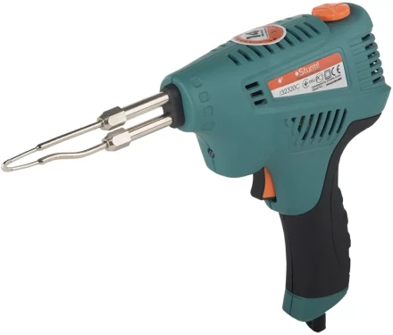 Пистолет паяльный SI-2320C STURM купить в Челябинске
