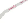 Полотна для электролобзика по дереву 3 штук T119BO 50x2мм HCS фигурный рез MATRIX 78227 купить в Челябинске