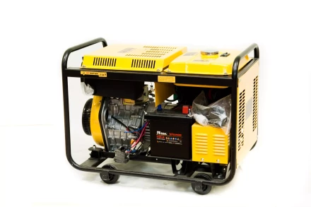 Сварочный генератор дизельный KIPOR KDE180EW купить в Челябинске