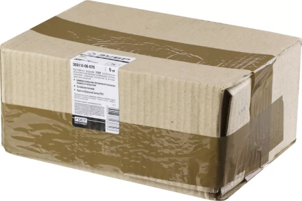 Винт ЗУБР &quot;МАСТЕР&quot; DIN 965, класс прочности 4.8, оцинкованный, M6x70мм, 5кг 303110-06-070 купить в Челябинске