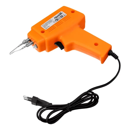 Паяльник импульсный с петлеобразным жалом, 100 Вт, 220 В Sparta 913110 купить в Челябинске